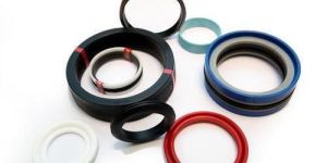 Rubber Round Cup Packing Seal