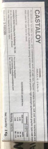 Cast Iron Welding Rod