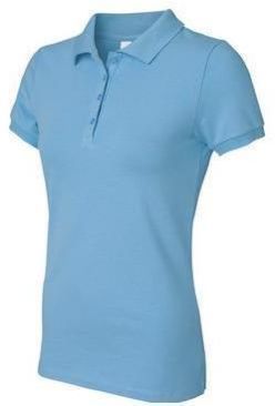 women polo t-shirt