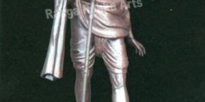 Gandhi Bronze Statue