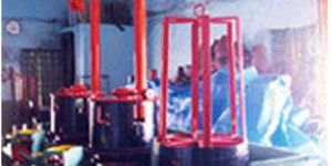 Aluminium Wire Drawing Machine