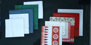 Facial Tissue Napkin Paper