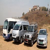 Tourist Transport Service