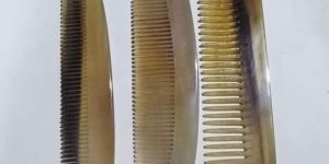 Horn Comb