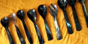 Horn Spoon