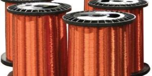 Enamelled Magnet Earthing Wire