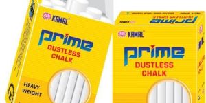 Prime Dustless Chalk