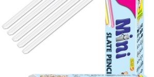 White Color Mini Slate Pencil