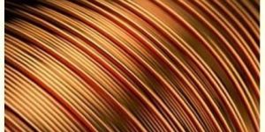 Bare Copper Wire