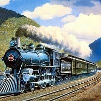 Railway Ticketing Services