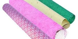 Printed Wrapping Handmade Paper
