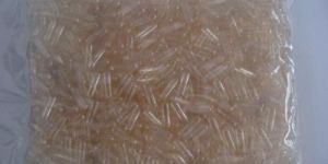 Empty Hard Gelatin Capsules