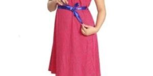 Ladies Short Night Slip Nighty