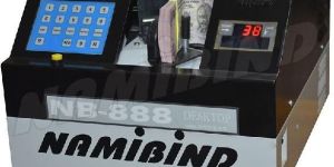 Cash Counting Machine