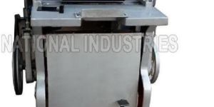 Punching File Master Machine