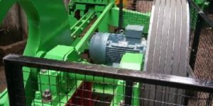 Big Pneumatic Wood Wool Machine