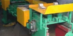 Wood Wool Machine