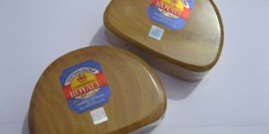 Royale D-shape Sandlewood