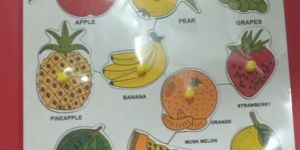Fruit Puzzle