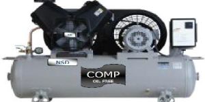 Dental Oil Free Air Compressor