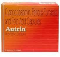 Autrin Capsules