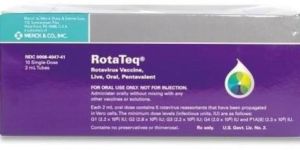 Rotateq Vaccine