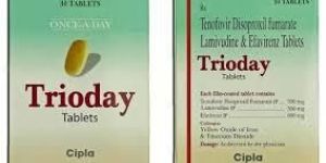 Trioday Tablets