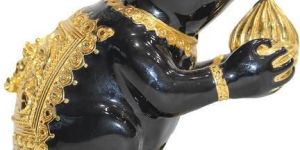 Ganesh Rat Statue