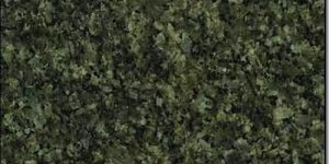Green Granite Slab