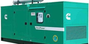 Silent Diesel Generator