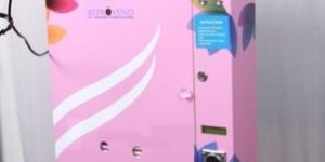 Sanitary Napkin Vending Machine