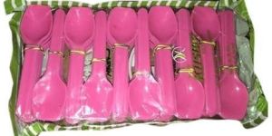 Disposable Ice Cream Spoon