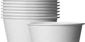 Disposable Paper Glasses