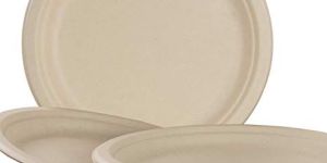 Eco Friendly Disposable Plates