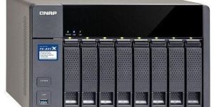 Netgear Storage Server