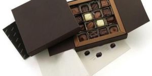 Paper BChocolates Box