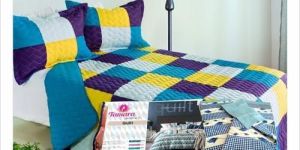 Quilt Bedsheet