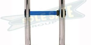 Retractable Que Manager