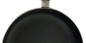 Black High Grade Aluminium Fry Pan