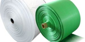 PP Woven Fabric Roll