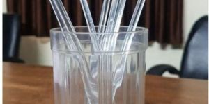 Plastic Coffee Stirrer