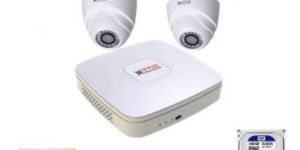 DVR Surveillance System