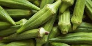Fresh Okra