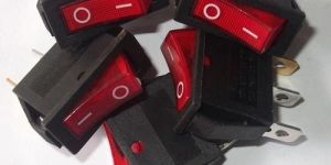 Small Electric Switch