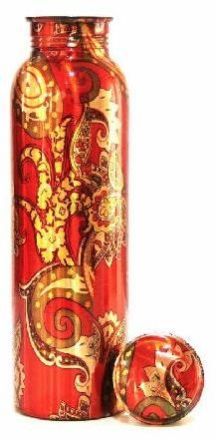 Copper Water Bottles