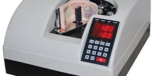 Bundle Note Counting Machine