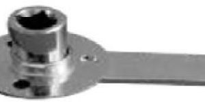 Stainless Steel Loft Lock