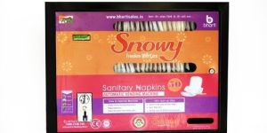 Automatic Sanitary Napkin Vending Machine