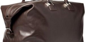 Leather Travel Bag