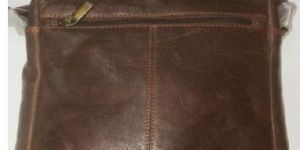 CT/MG/701 Leather Messenger Bags